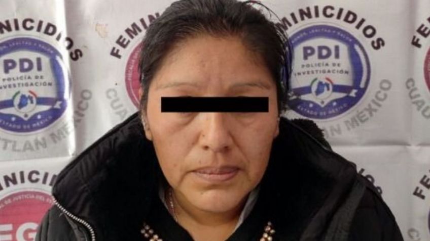 Edomex: Mujer es vinculada a proceso por el feminicidio de su hijastra de cinco años