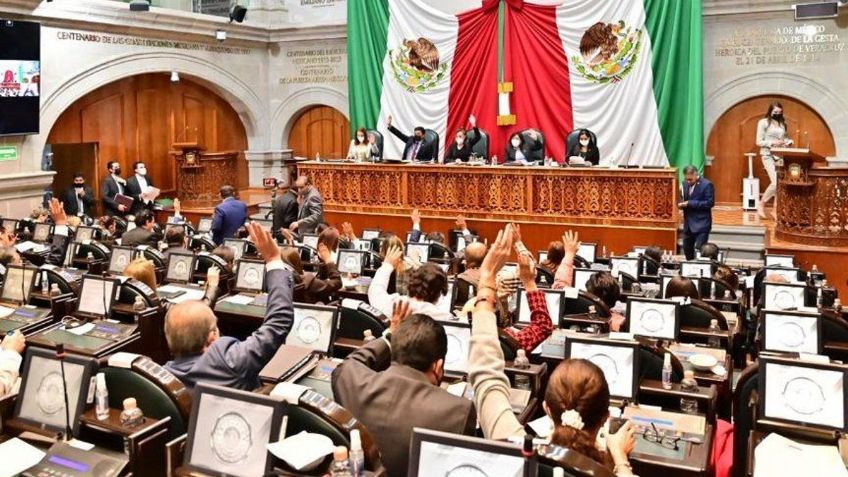 Congreso de Edomex aprueba venta de inmuebles por laudos y deudas en 3 municipios