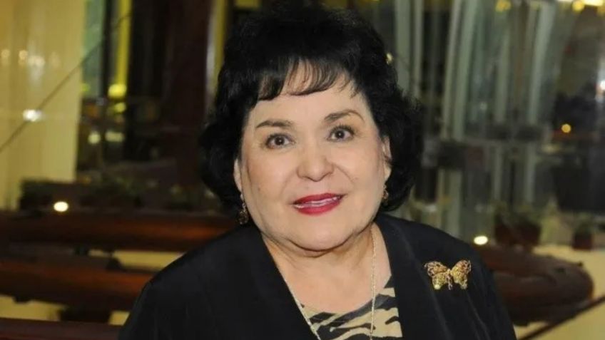 Carmen Salinas: Realizan traqueotomía y gastrostomía a la actriz; ¿cuál es su estado de salud?