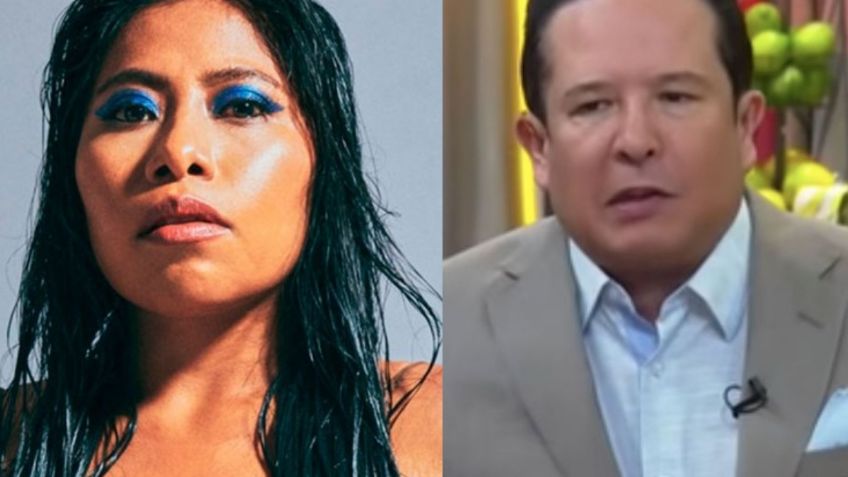 "Trapear no es actuar": Gustavo Adolfo Infante revienta contra Yalitza Aparicio