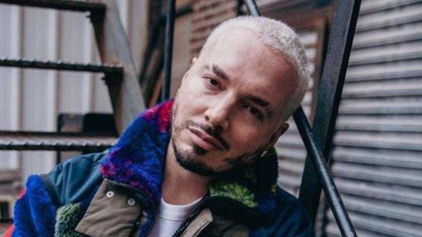 J Balvin se disculpa tras ser llamado "machista" por reclamo en FOTO de su novia