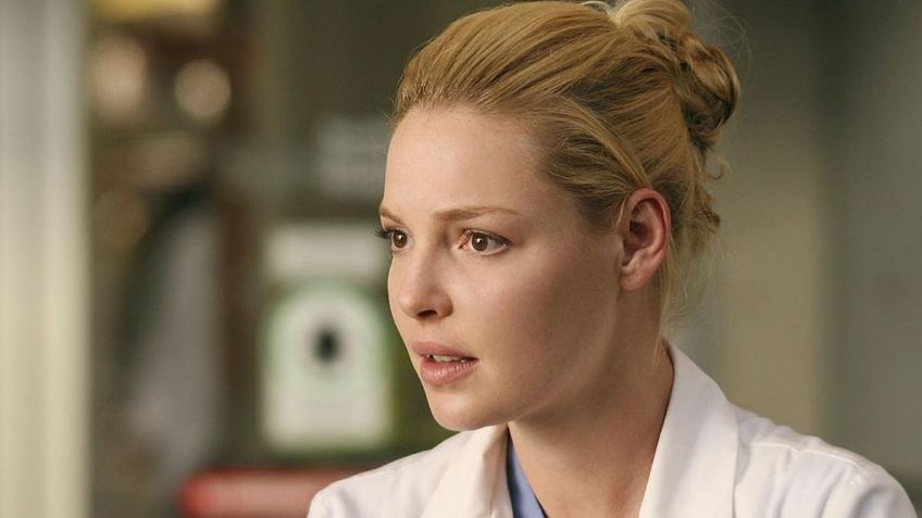 Efeméride: Nace Katherine Heigl, ¿en qué pelis sale además de la serie Grey's Anatomy?