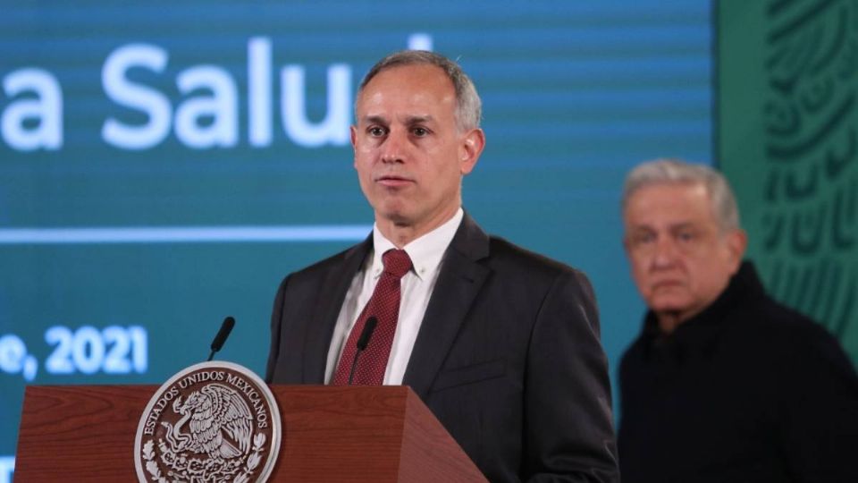 Hugo López descartó altos riesgos de contagio en las escuelas. Foto: Cuartoscuro