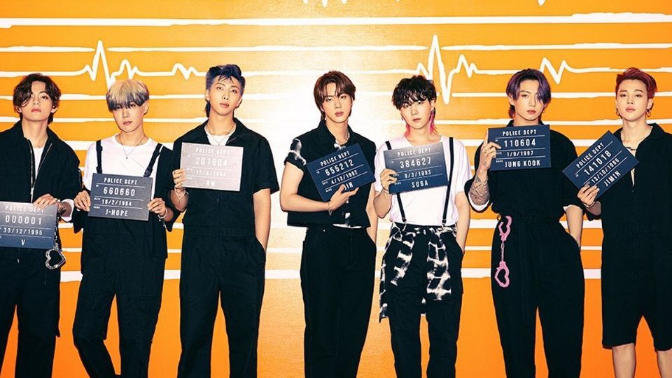 BTS estrenará en todo el mundo su primer dorama Foto: Especial