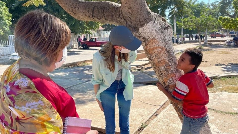 Ruth Díaz Gurría, Secretaría del Bienestar y Desarrollo Social