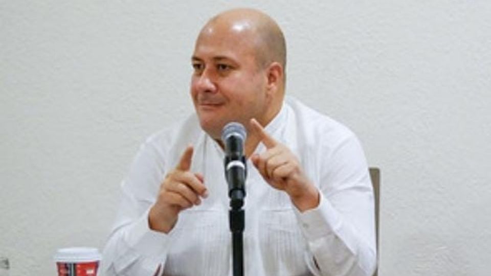 Enrique Alfaro, gobernador de Jalisco. Foto: Especial