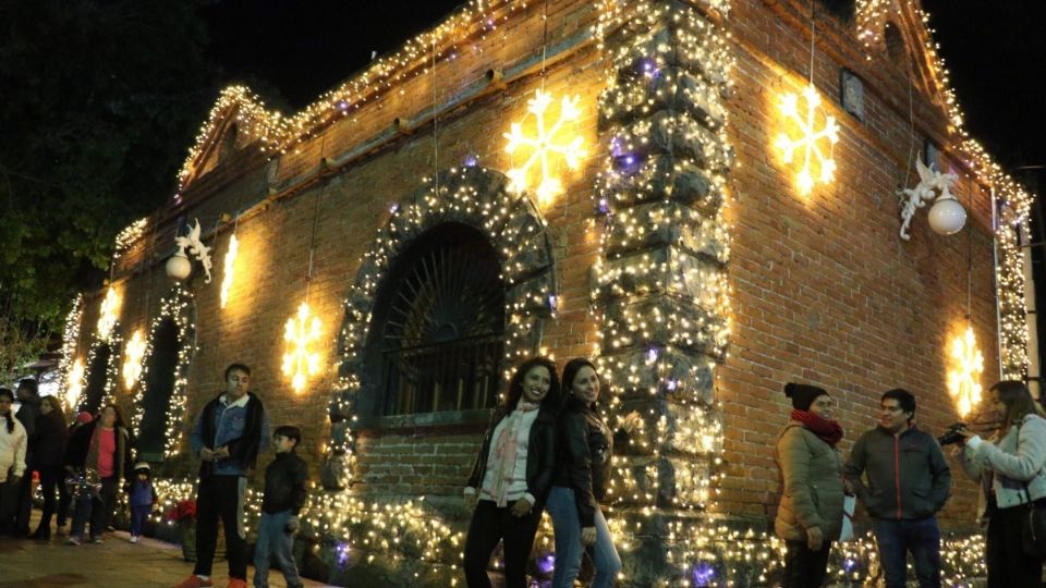 Pueblos mágicos cerca de la Ciudad de México para visitar en Navidad. Foto: Cuartoscuro