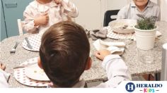 Alimentación Infantil: Mejores cenas para niños que evitarán problemas al dormir