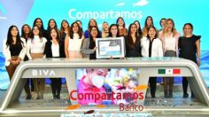 Compartamos Banco comparte su primer bono social por 2 mil 500 mdp