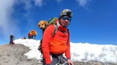 ¡Final feliz para Canelo! Alpinistas rescatan a perrito atrapado en el Pico de Orizaba; esta es la historia