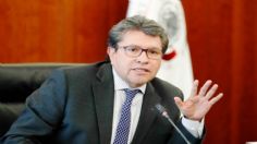 Ricardo Monreal fija su postura ante detención de José Manuel del Río