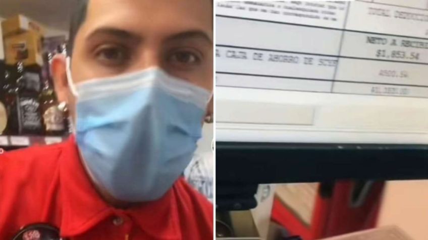 ¿Cuánto gana un trabajador de Oxxo? Joven revela su sueldo y se vuelve viral: ¡no lo vas a creer!