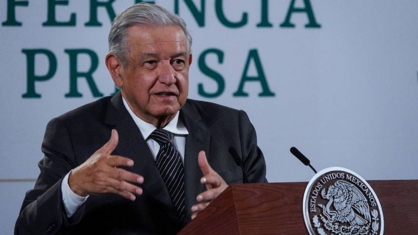 AMLO confirma enfrentamientos entre el crimen organizado en Zacatecas