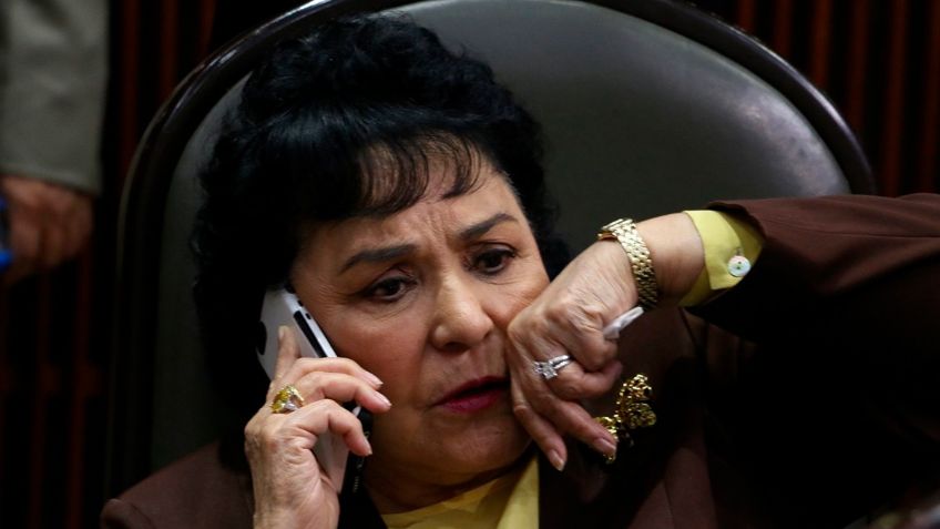 Carmen Salinas: ¿Cuál es su estado de salud hoy miércoles 24 de noviembre?