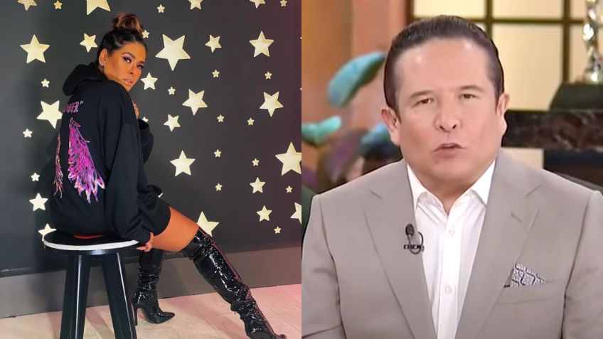 ¿Galilea Montijo saldrá de Hoy? Gustavo Adolfo Infante revela la verdad