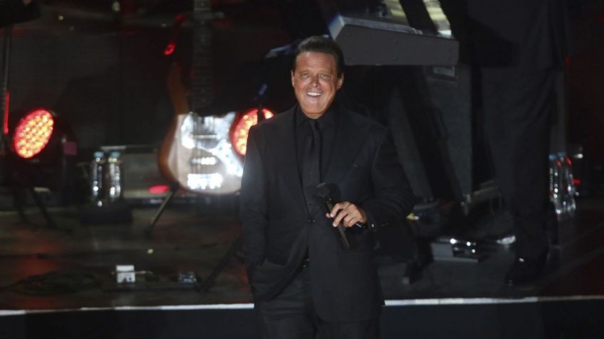 Luis Miguel bailando "Eso, Tilín" se hace viral en TikTok: VIDEO