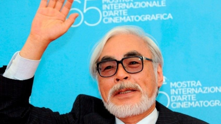 Hayao Miyazaki vuelve del retiro para una última película