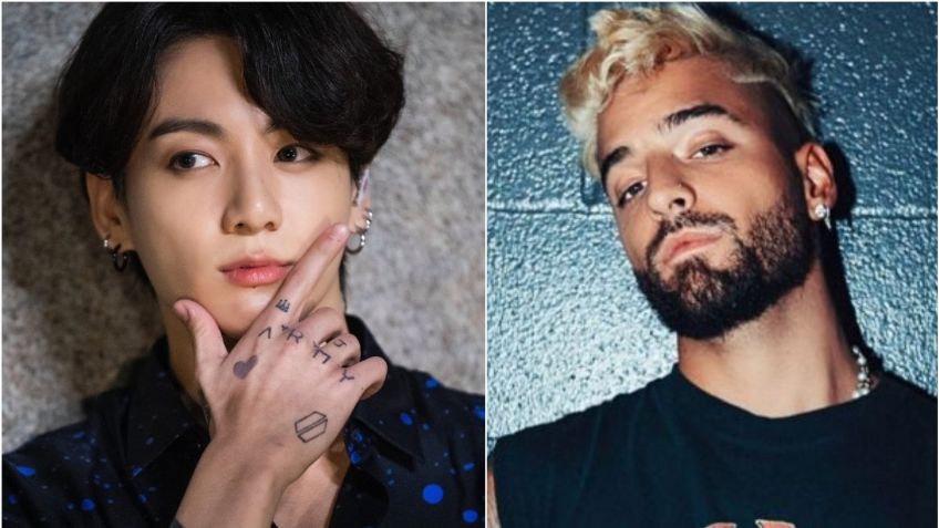 BTS: Jungkook le hace competencia a Maluma como "El hombre más sexy"