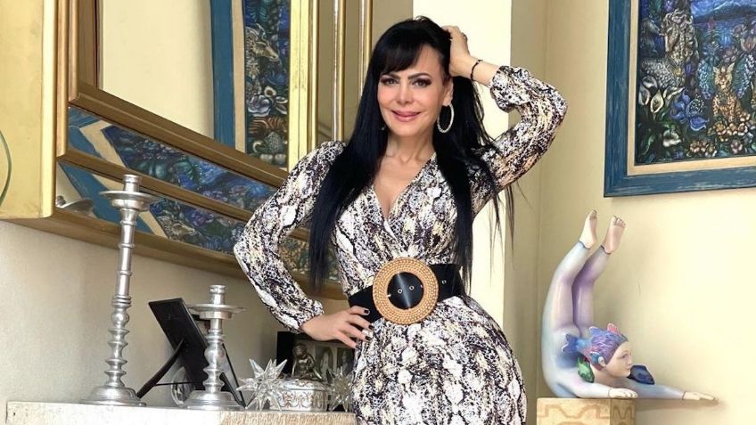 Maribel Guardia está de luto; despide a ser querido con desgarrador mensaje