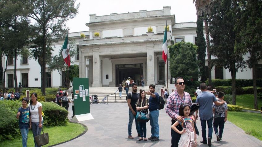 ¡Anótalo! Ya viene el Gran Festival Chapultepec en el Complejo Cultural Los Pinos