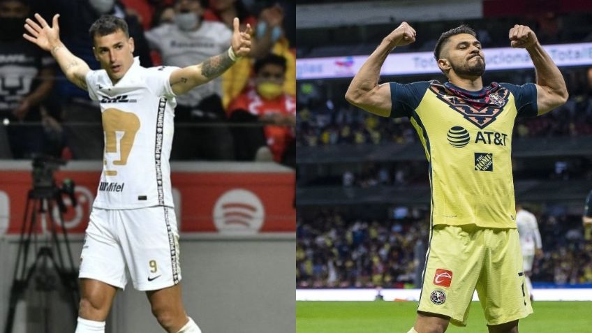 Liguilla MX: América se salva y empata 0-0 ante los Pumas en los Cuartos de Final