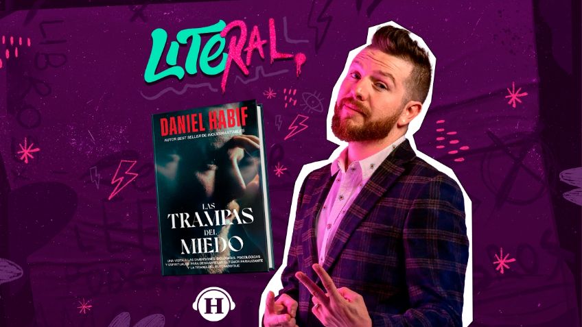 "Las trampas del miedo”, de Daniel Habif, un libro para comprender los temores de la vida