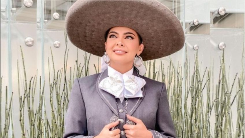 Las FOTOS que demuestran que Valeria Cuevas, hija de Aída Cuevas, tiene la silueta MÁS definida del regional mexicano