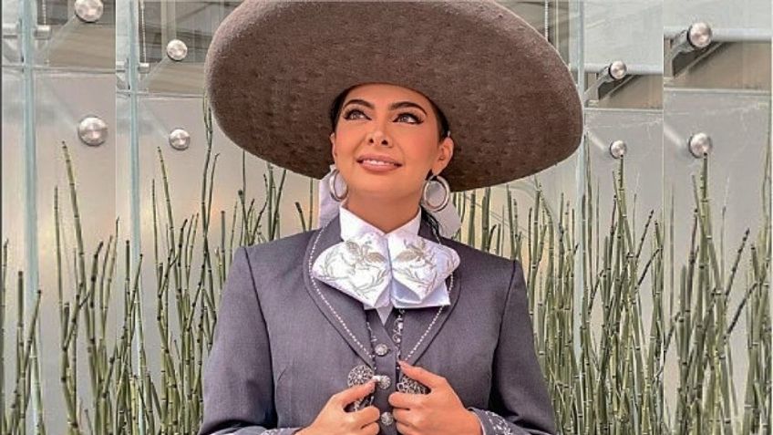 ¿Opaca a Ángela Aguilar? Valeria Cuevas es coronada como la "Princesa del Mariachi" y lució radiante: FOTO