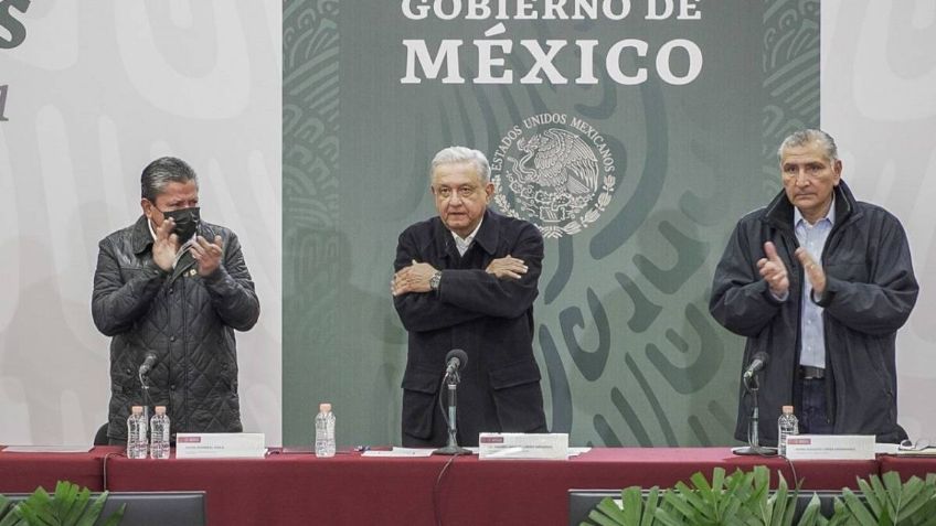 AMLO presenta Plan de Apoyo para Zacatecas