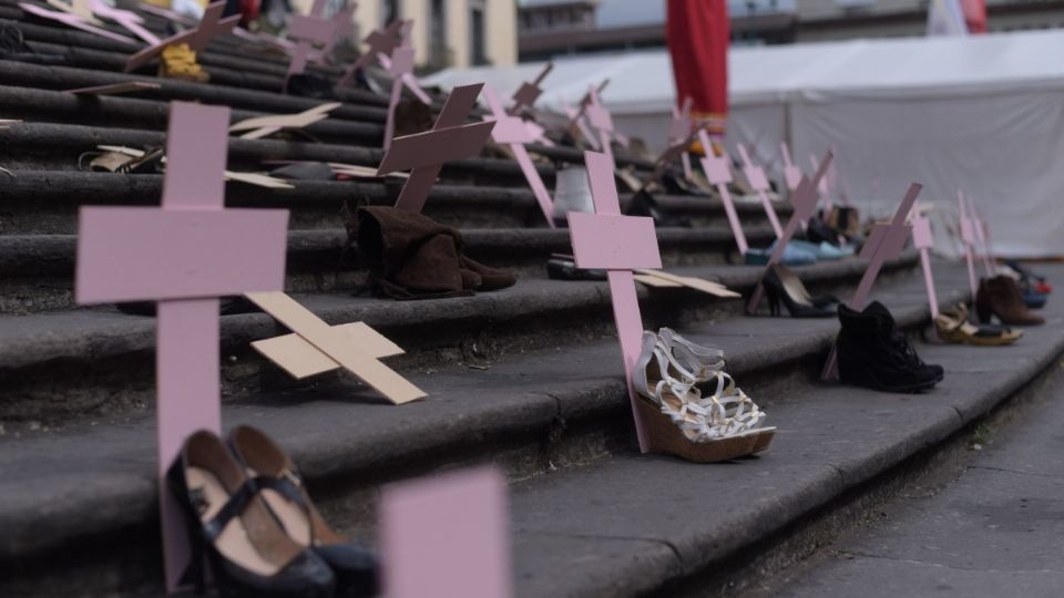 Los feminicidios también dejan víctimas colaterales. Foto: Cuartoscuro