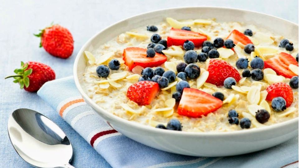 ¿Qué desayunar si tienes el colesterol alto? 
FOTO: Archivo