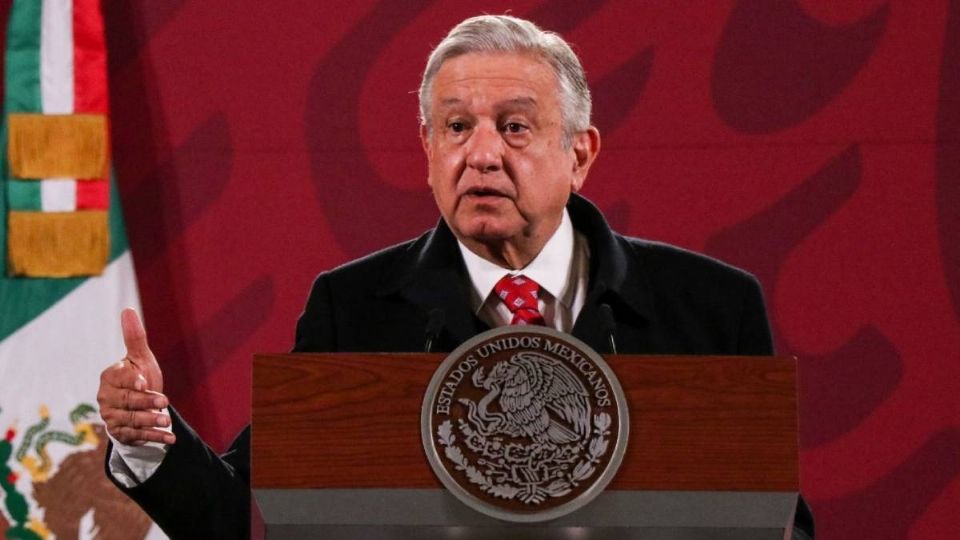 AMLO adelantó quién sería el nuevo presidente del Banxico. Foto: Cuartoscuro