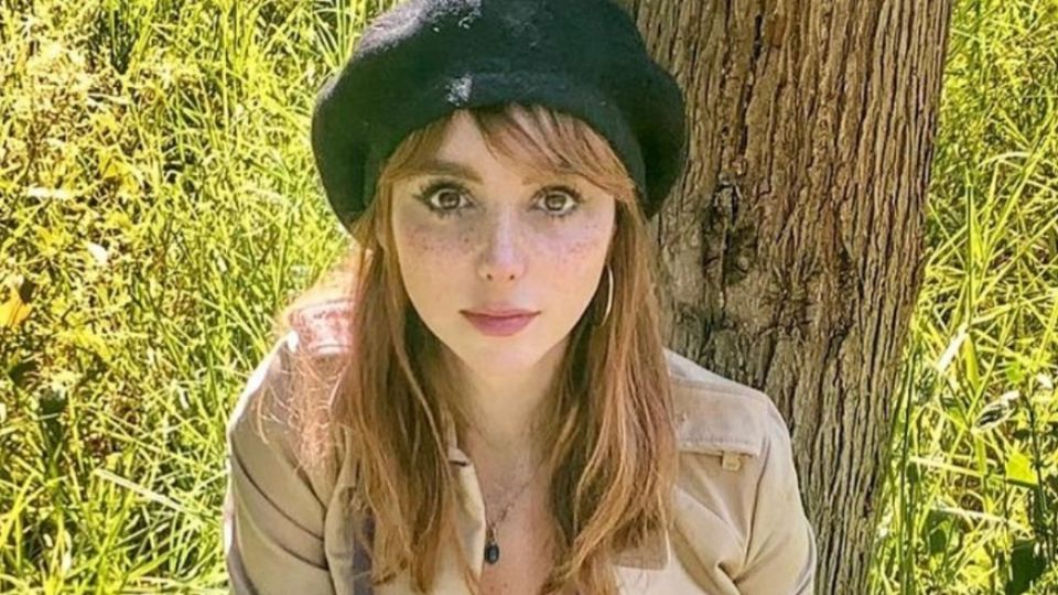 Natalia Téllez es una fanática de la naturaleza Foto: Instagram