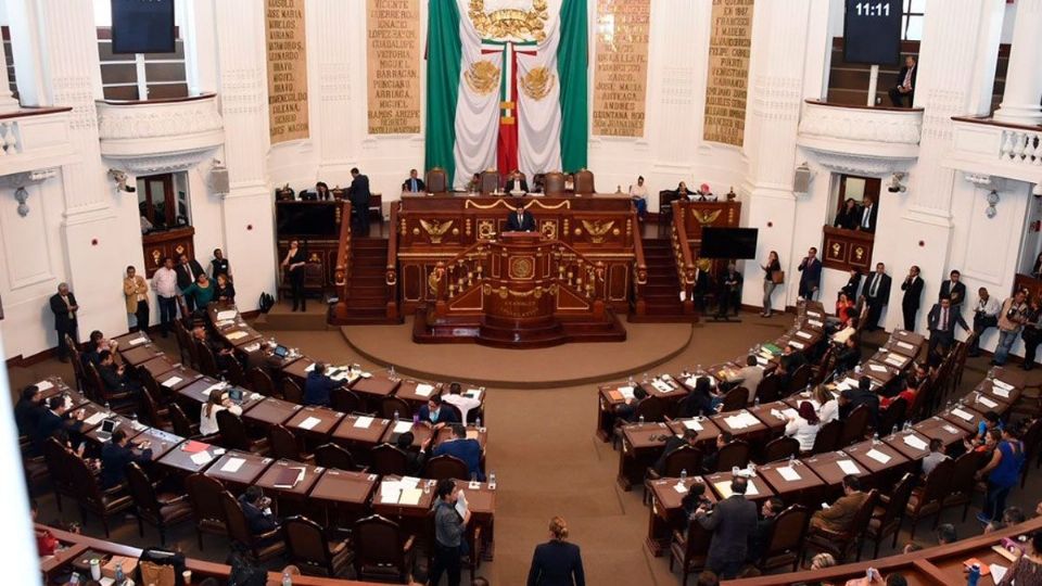 El alcalde solicitó los recursos al Congreso de la Cuidad de México. Foto: Archivo