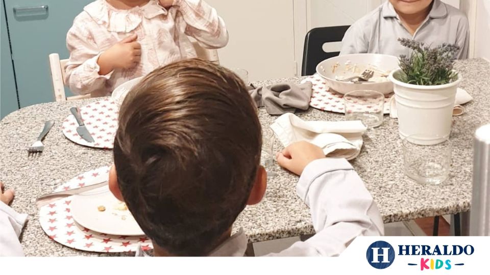 Los alimentos que son mejores para los niños Foto: Especial