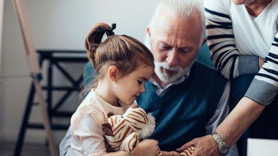 Los abuelos paternos de las pequeñas criticaban su manera de vestir Foto: Especial