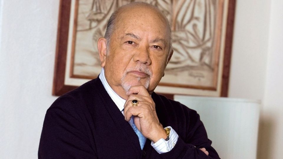 Sergio Corona, actor mexicano. FOTO: Especial