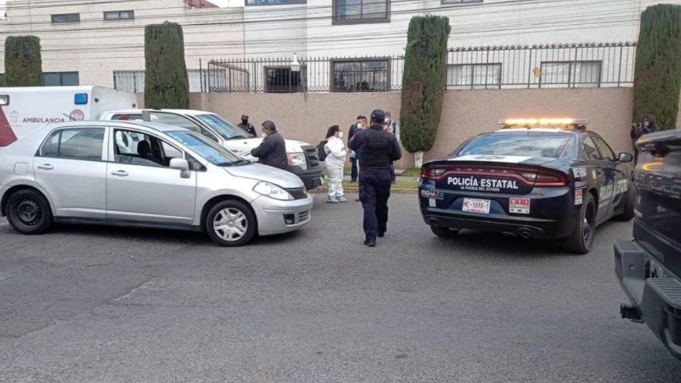 Los hechos ocurrieron en la colonia Las Jaras (Foto: TWITTER @ValleDeLerma_)