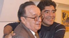 Esto es lo que tiene en común Flor Silvestre y Chespirito con Maradona que quizá no sabías