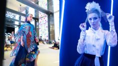 Diseñadores mexicanos triunfan en Dubai Fashion Mexico