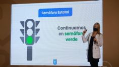 Nuevo León continúa en semáforo verde; autoridades piden seguir con protocolos sanitarios