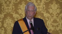 Mario Vargas Llosa se convierte en miembro de la Academia Francesa sin haber escrito en francés