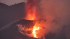 Volcán de La Palma: Nueva fuente de lava arrasa con cementerio | VIDEO