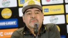 Dorados dedica emotivo mensaje a Maradona: “Así te recordaremos siempre, Jefe”