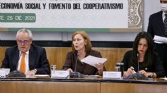 Tatiana Clouthier asegura que la economía se recupera; “no estamos sostenidos por alfileres”, dice