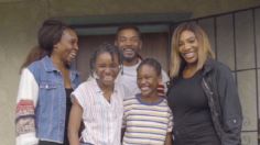 Venus y Serena Williams conocieron el set y elenco de 'Rey Richard: Una Familia Ganadora': VIDEO