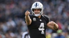 En Día de Acción de Gracias, Raiders de Derek Carr vencen a los Vaqueros de Dallas