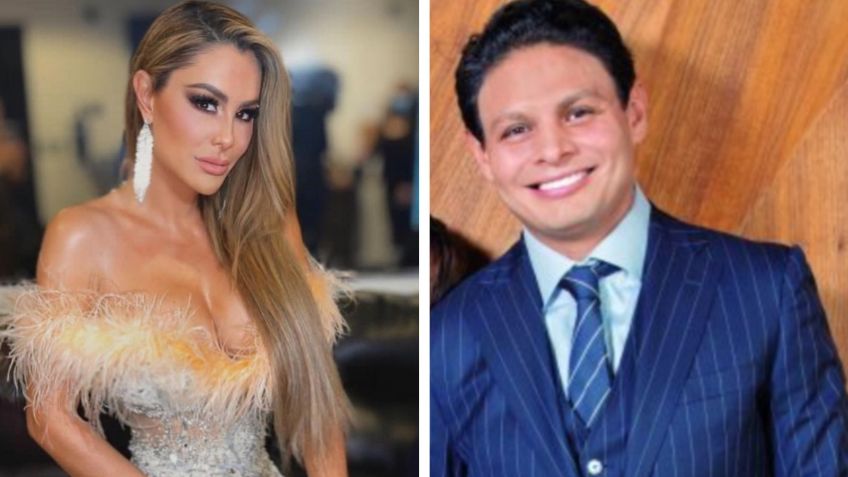 Giovanni Medina estalla contra Ninel Conde tras reencuentro con su hijo: “Difícilmente extrañas lo que nunca tuviste”