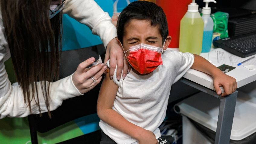 Unión Europea aprueba vacuna Pfizer contra Covid-19 en niños de 5-11 años