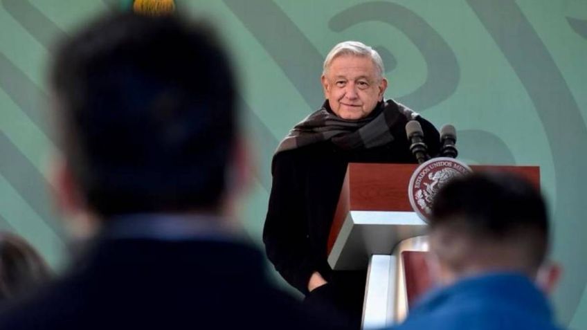 IMSS registra récord histórico de empleados asegurados: AMLO